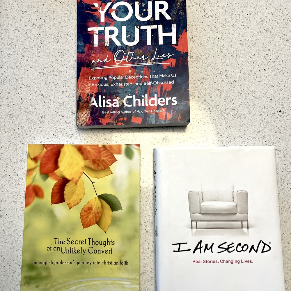 Christian Girls, Women’s Books
